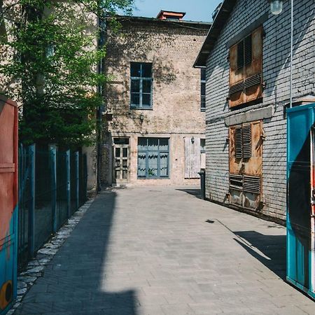 Old Factory Loft Aprtment L39 Apartment Rīga Exterior foto