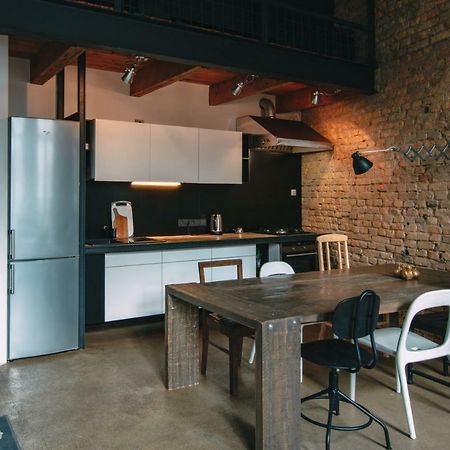 Old Factory Loft Aprtment L39 Apartment Rīga Exterior foto