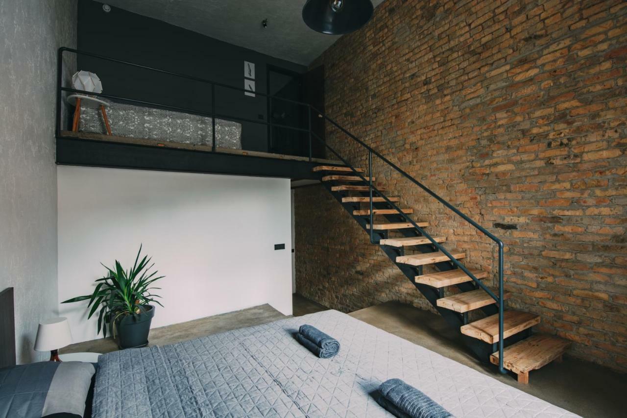 Old Factory Loft Aprtment L39 Apartment Rīga Exterior foto